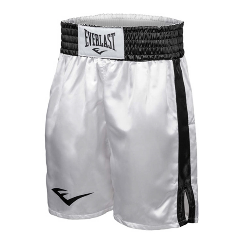 Everlast Bokse Shorts - Hvid/Sort