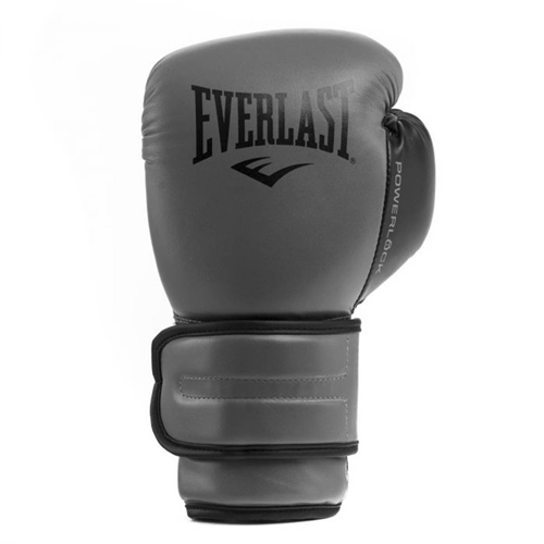 Everlast Powerlock 2R Boksehandsker - Grå en handske