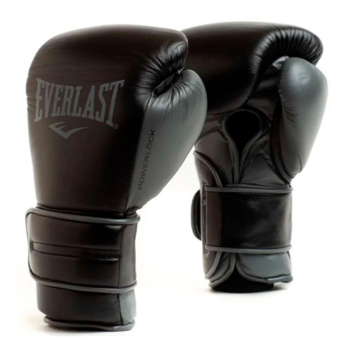 Everlast Powerlock 2 Pro Boksehandsker - Sort