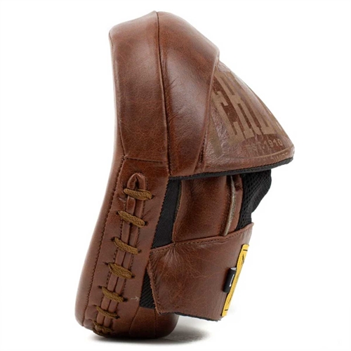 Everlast 1910 Mini Plethansker - Brun siden