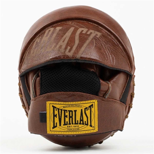 Everlast 1910 Mini Plethansker - Brun bagside