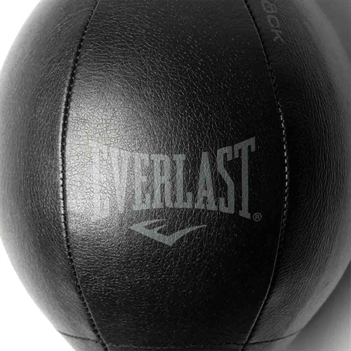 Everlast Powerlock Double-end Bag logo