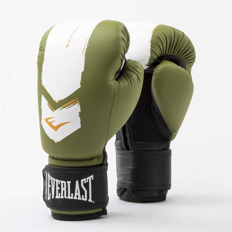 Billede af Everlast Prospect 2 Junior Boksehandsker - Grøn