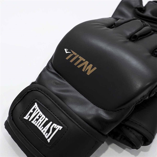 Everlast Titan MMA Handsker detalje