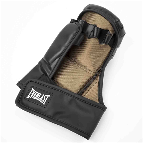 Everlast Titan Hybrid MMA Handsker foldet ud