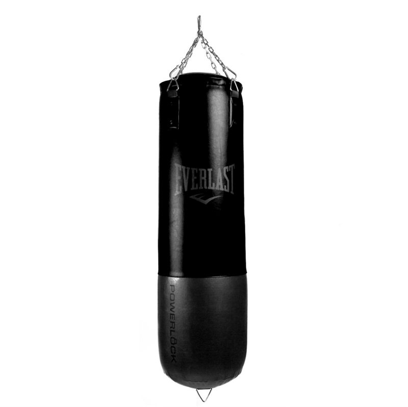 Everlast Powerlock Boksesæk - 45 kg / 117 cm