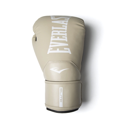 Everlast Elite 2 Boksehandsker - Beige en handske