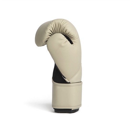 Everlast Elite 2 Boksehandsker - Beige fra siden