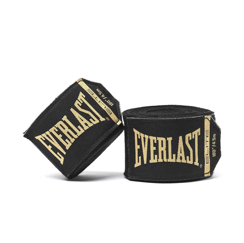 Everlast Elite Håndbind - Sort