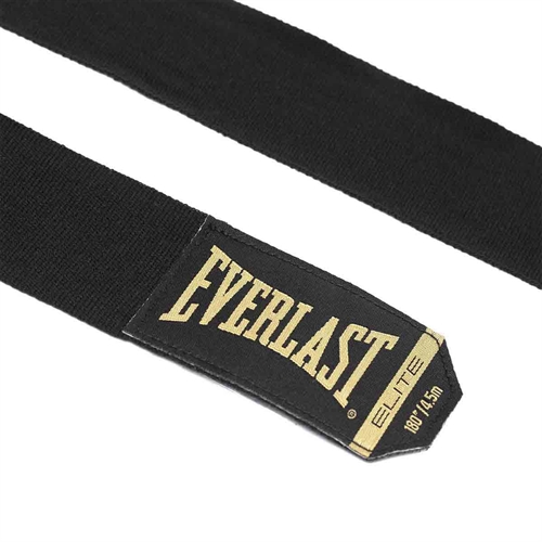 Everlast Elite Håndbind - Sort detalje