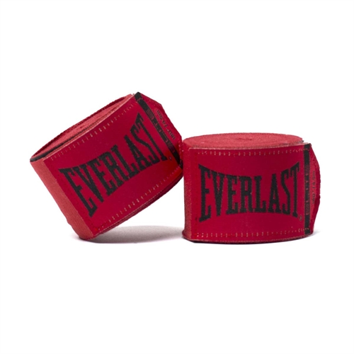 Everlast Elite Håndbind - Rød