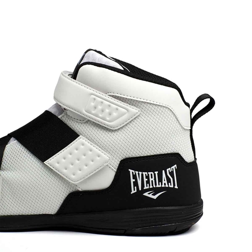 Everlast Powerlock X-Trainer Boksesko - Hvid sål