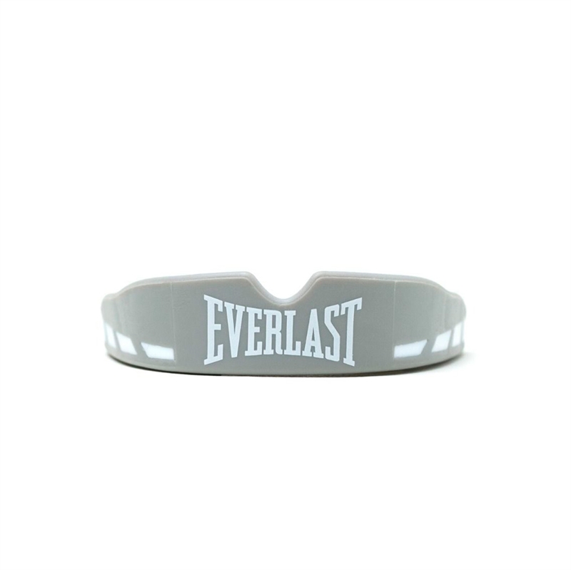 Everlast Evershield Single Tandbeskytter - Grå