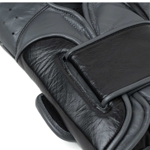 Powerlock 2 Pro Boksehandsker - Sort velcro