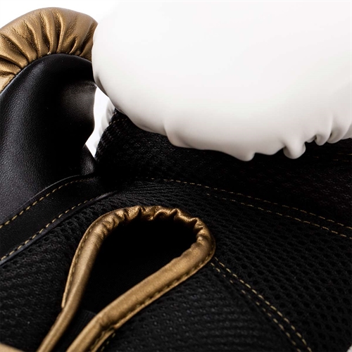 Everlast Powerlock 2R Boksehandsker - Hvid inden i