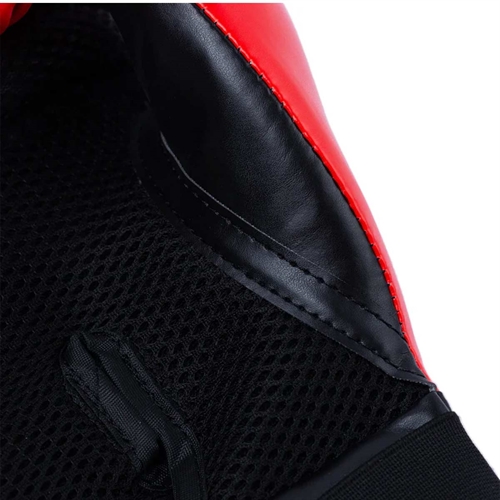 Prostyle 2 Boksehandsker - Rød detalje