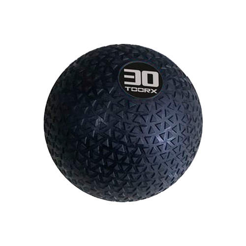 Toorx Slam Træningsbold - 30 kg / Ø 28 cm i sort