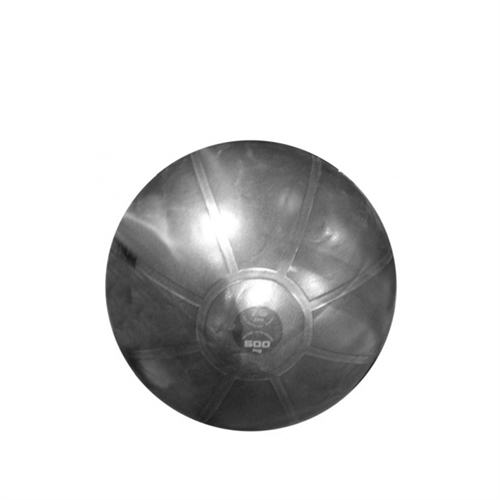 TOORX Antiburst Træningsbold -Ø75 cm i sort