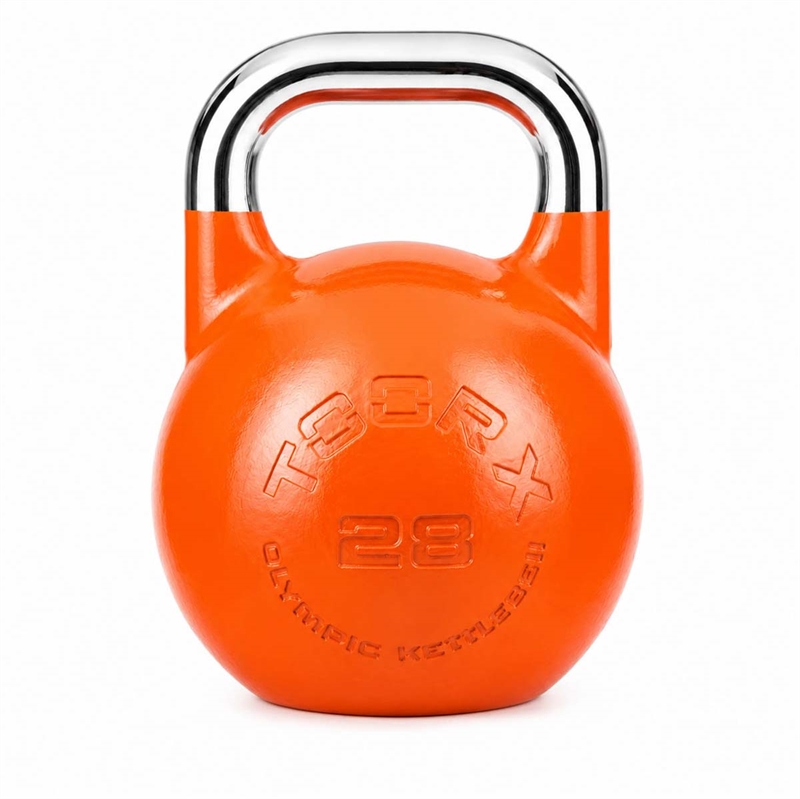 Toorx Olympisk Kettlebell - 28 kg
