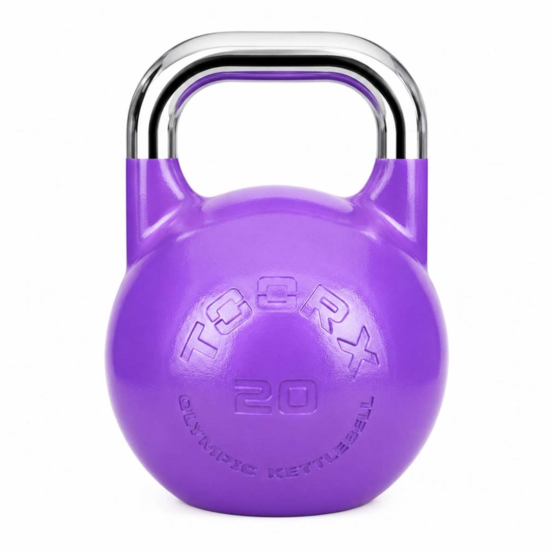Toorx Olympisk Kettlebell - 20 kg