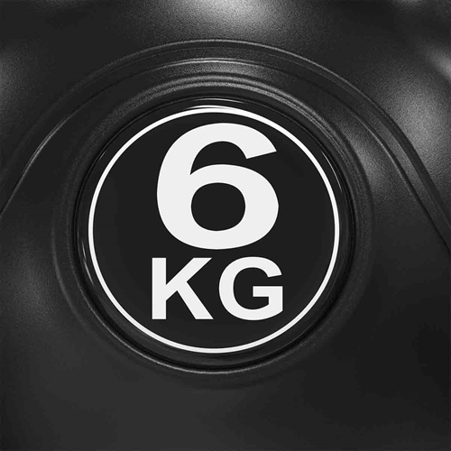 Tunturi PE Kettlebell - 6 kg
