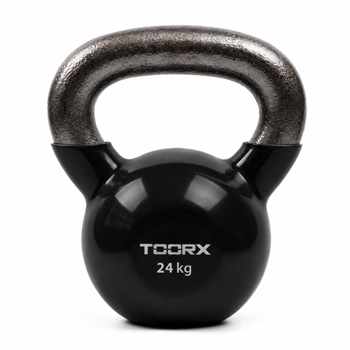 Toorx Vinyl Kettlebell - 24 kg