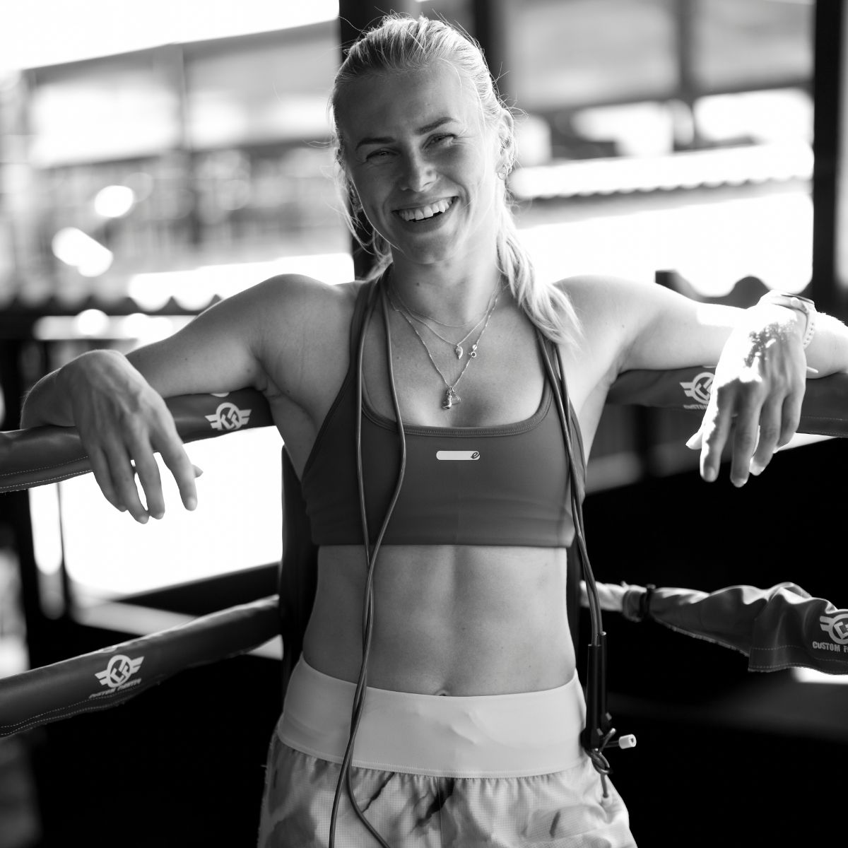 Michelle Eriksen - Bokser