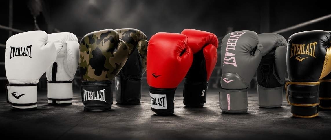 de bedste boksehandsker til træning fra everlast