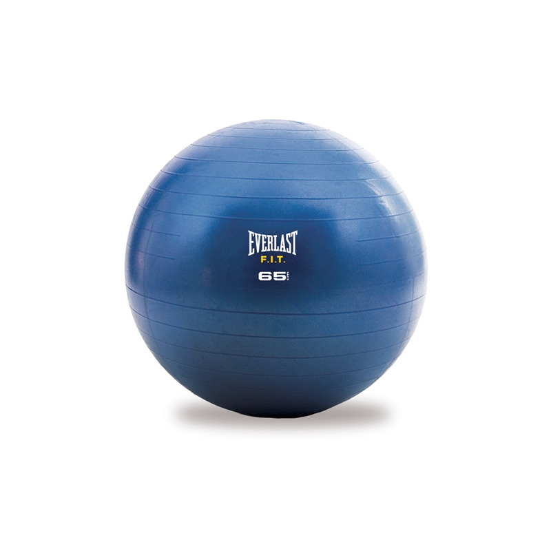 Everlast ABS Træningsbold - Ø75 cm i blå