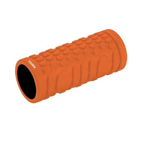 TOORX Yoga Foamroller - 33 cm orange